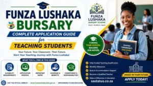 Funza Lushaka Bursary