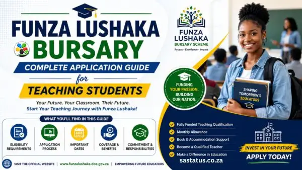 Funza Lushaka Bursary