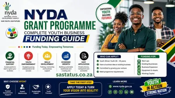 NYDA Grant