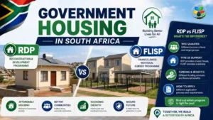 Government Housing in South Africa